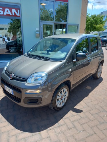 FIAT PANDA TWIN